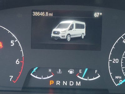 2024 Ford Transit-350 XLT 12 Passenger