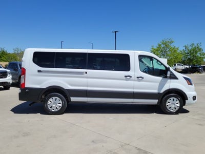 2024 Ford Transit-350 XLT 12 Passenger