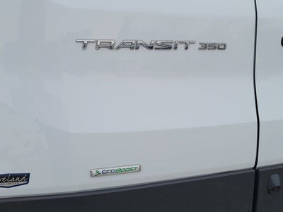 2023 Ford Transit-350 XLT 12 Passenger