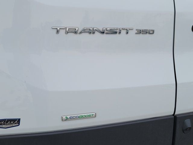 2023 Ford Transit-350 XLT 12 Passenger