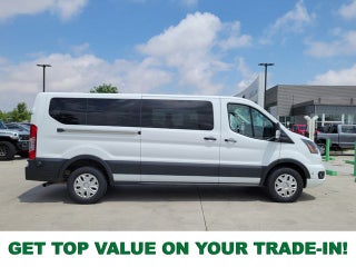 2024 Ford Transit-350 XLT 12 Passenger