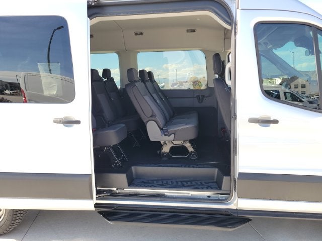 2024 Ford Transit-350 XLT 12 Passenger