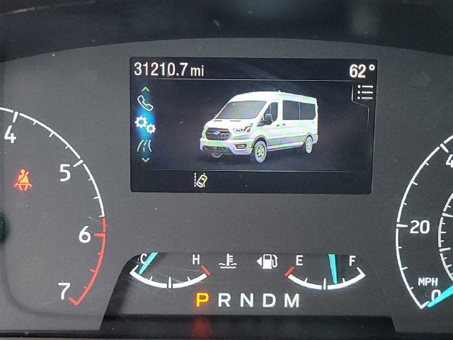 2024 Ford Transit-350 XLT 12 Passenger