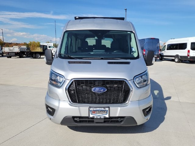 2024 Ford Transit-350 XLT 12 Passenger