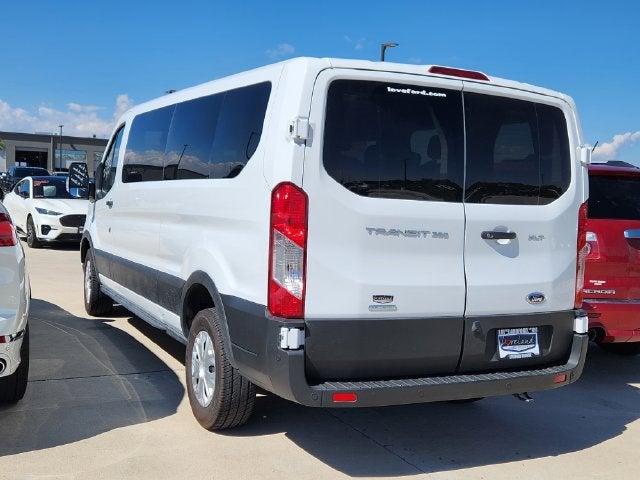 2025 Ford Transit Passenger Wagon Base