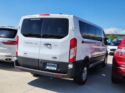 2025 Ford Transit Passenger Wagon Base