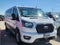 2025 Ford Transit Passenger Wagon Base