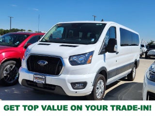 2025 Ford Transit Passenger Wagon Base