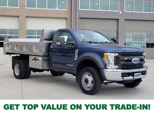 2017 Ford F-550SD XL DRW