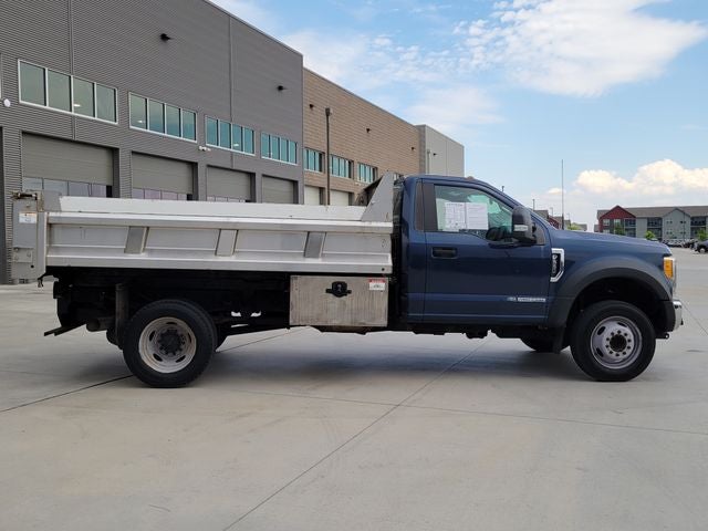 2017 Ford F-550SD XL DRW
