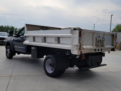 2017 Ford F-550SD XL DRW