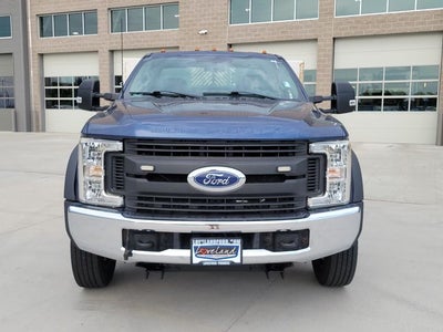 2017 Ford F-550SD XL DRW