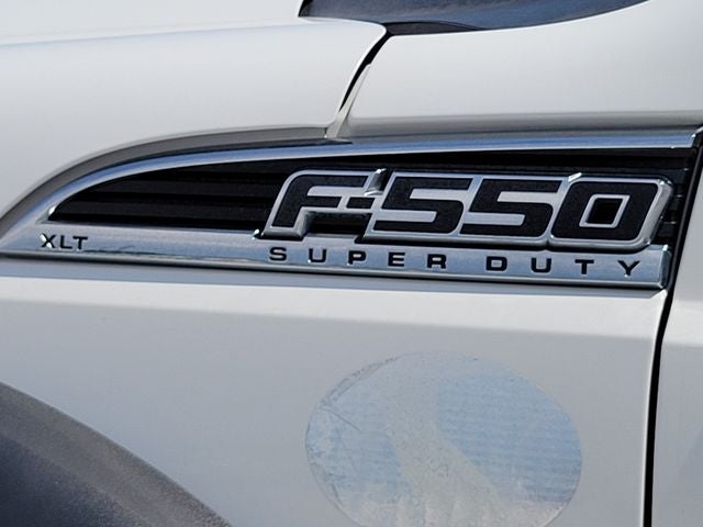 2012 Ford F-550 XLT DRW