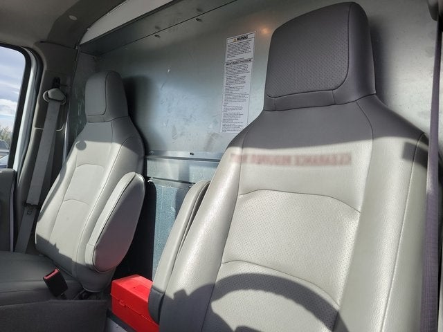 2024 Ford E-350SD Base Cutaway