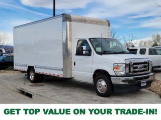 2024 Ford E-350SD Base Cutaway