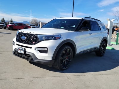 2023 Ford Explorer ST