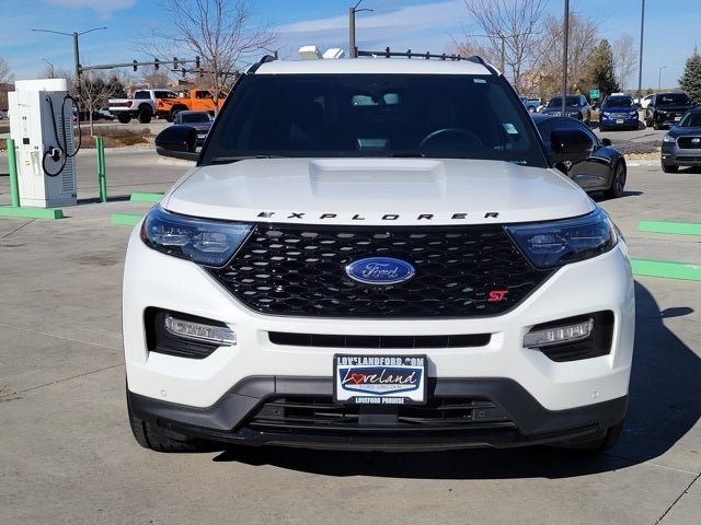 2023 Ford Explorer ST