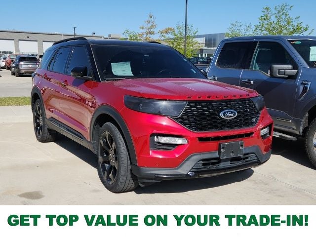 2023 Ford Explorer ST