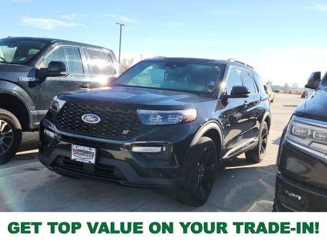 2023 Ford Explorer ST