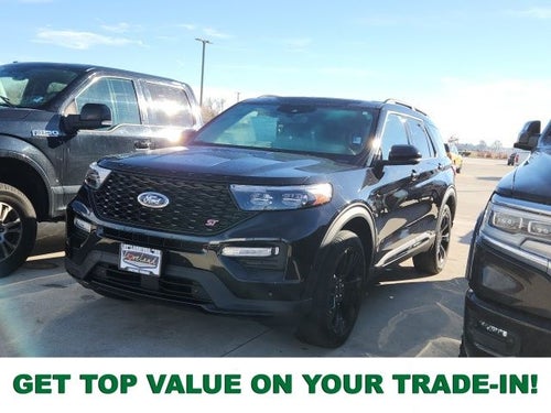 2023 Ford Explorer ST