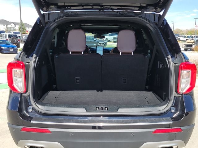 2023 Ford Explorer Platinum