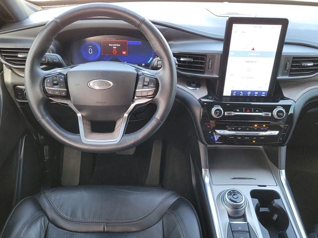 2023 Ford Explorer Platinum