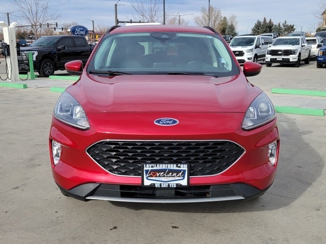 2021 Ford Escape SEL