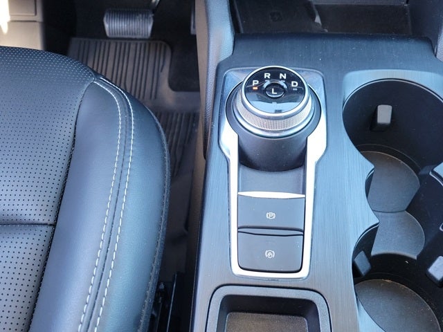 2025 Ford Escape Hybrid Platinum