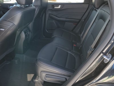 2025 Ford Escape Hybrid Platinum