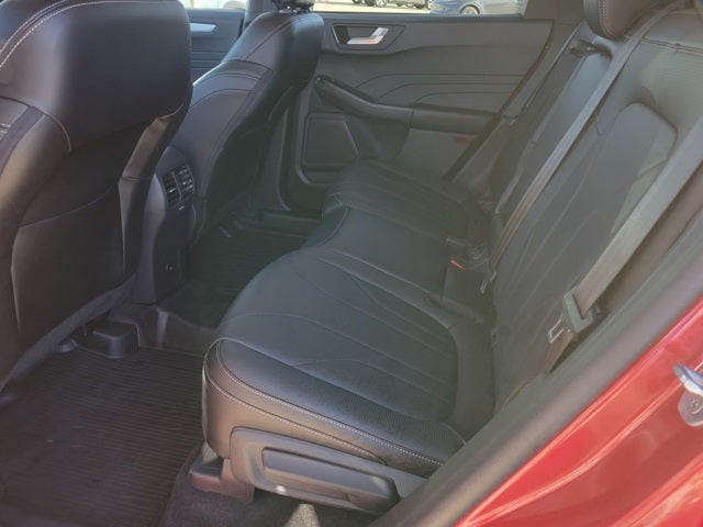 2025 Ford Escape Hybrid Platinum