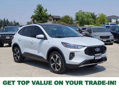 2026 Ford Escape Hybrid ST-Line Select