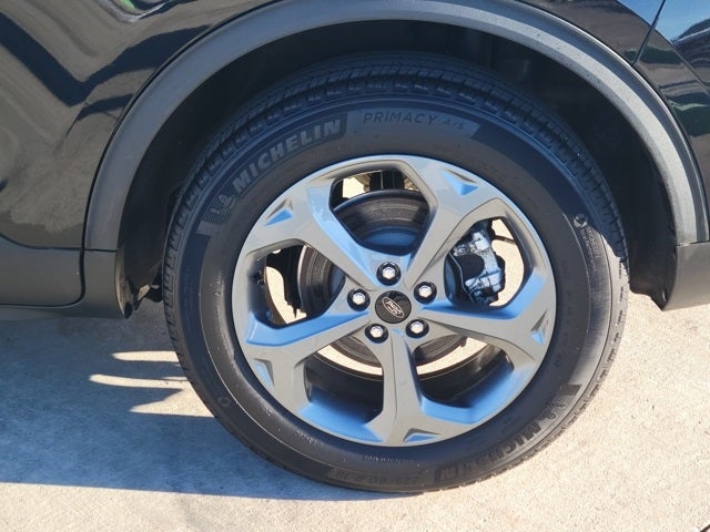 2025 Ford Escape Hybrid ST-Line Select