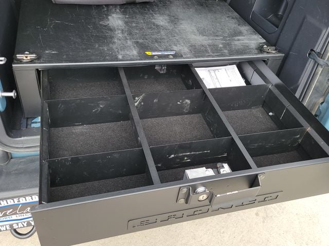 2021 Ford Bronco Big Bend