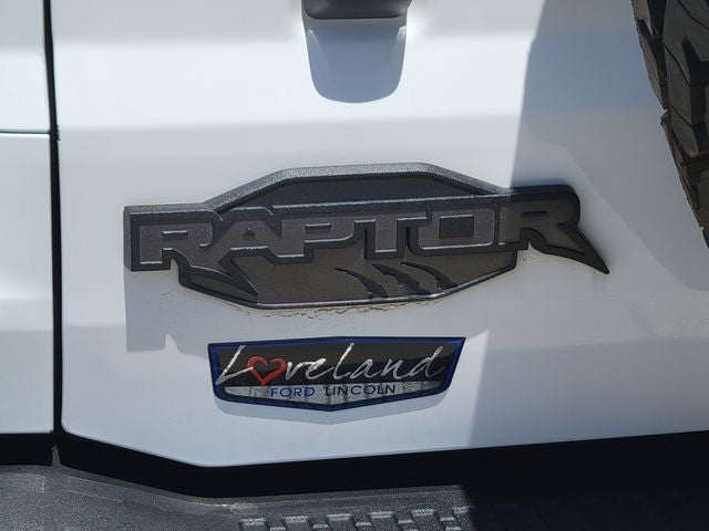 2023 Ford Bronco Raptor