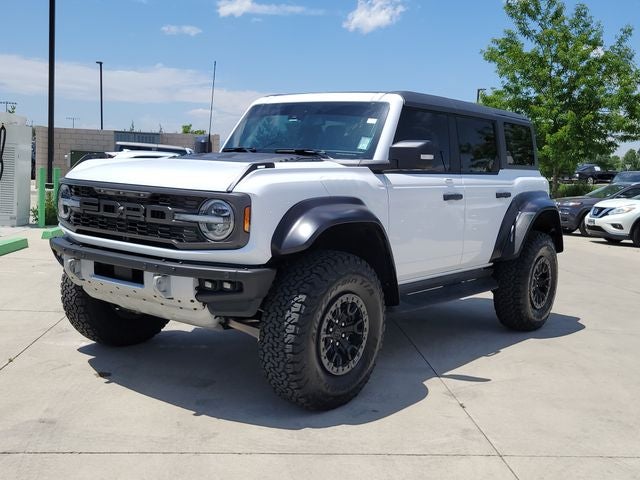 2023 Ford Bronco Raptor