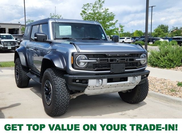 2023 Ford Bronco Raptor