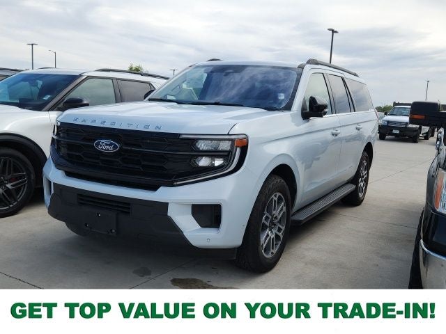 2025 Ford Expedition