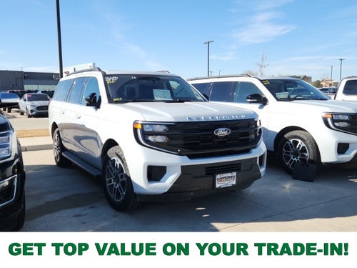 2025 Ford Expedition Max Active