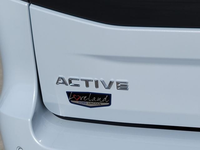 2025 Ford Expedition Max Active