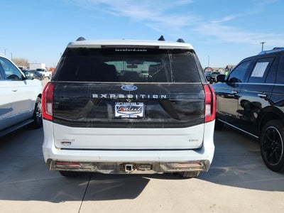 2025 Ford Expedition Max Active