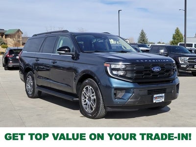 2025 Ford Expedition Max Active
