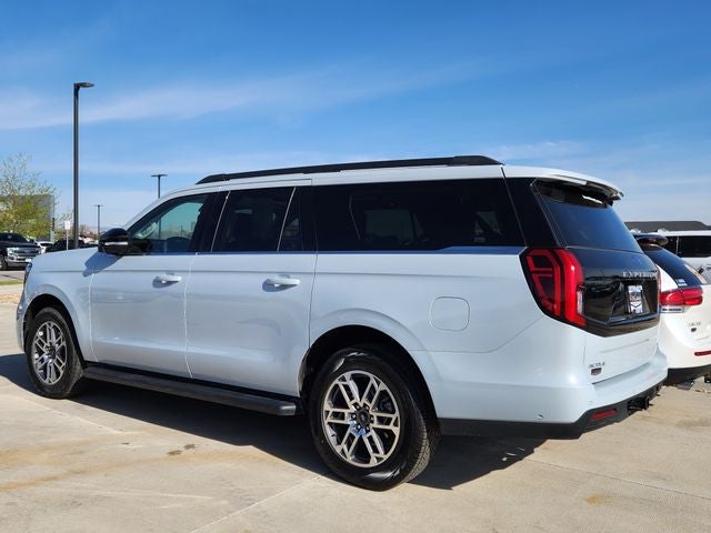 2025 Ford Expedition Max Active