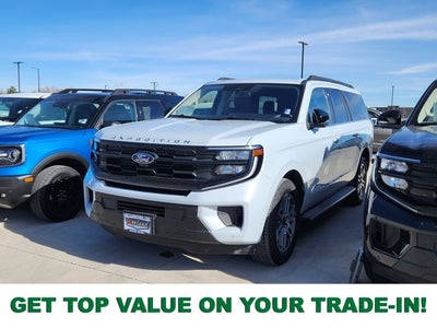 2025 Ford Expedition Max Active