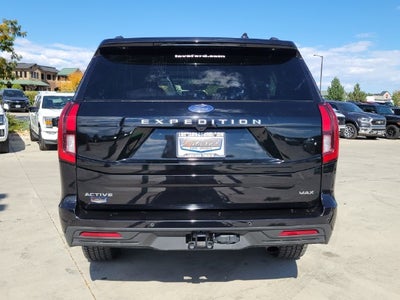2025 Ford Expedition Max Active