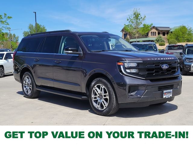 2025 Ford Expedition