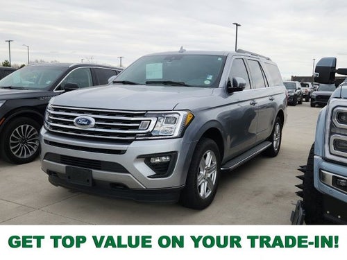 2021 Ford Expedition Max XLT