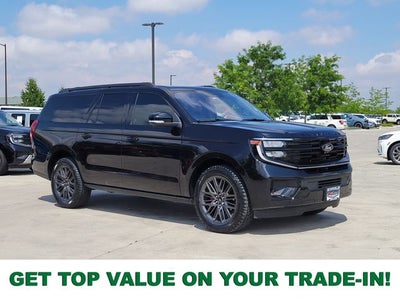 2025 Ford Expedition Max Platinum