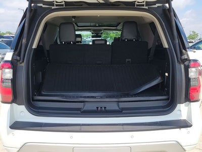 2021 Ford Expedition Max Platinum