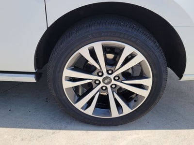 2021 Ford Expedition Max Platinum