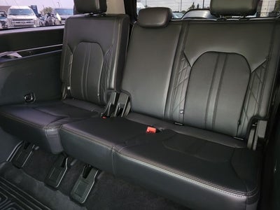 2021 Ford Expedition Max Platinum